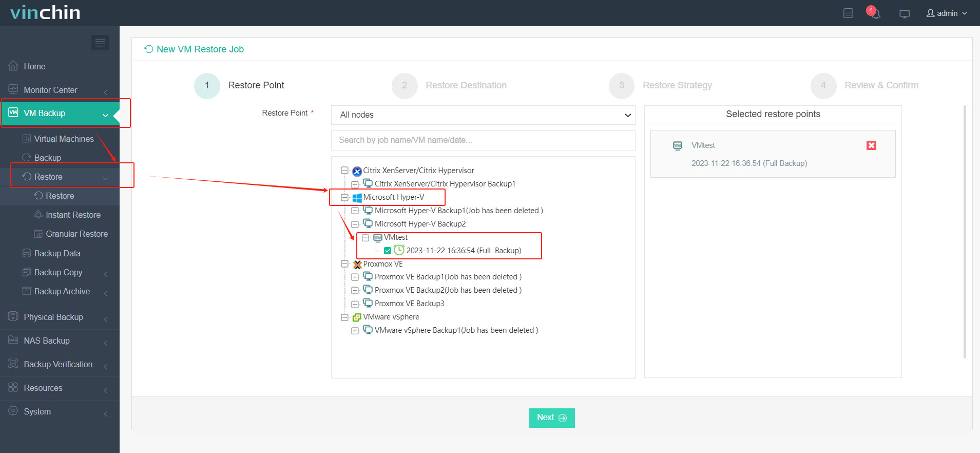 Migrar VMs Hyper-V para Proxmox VE