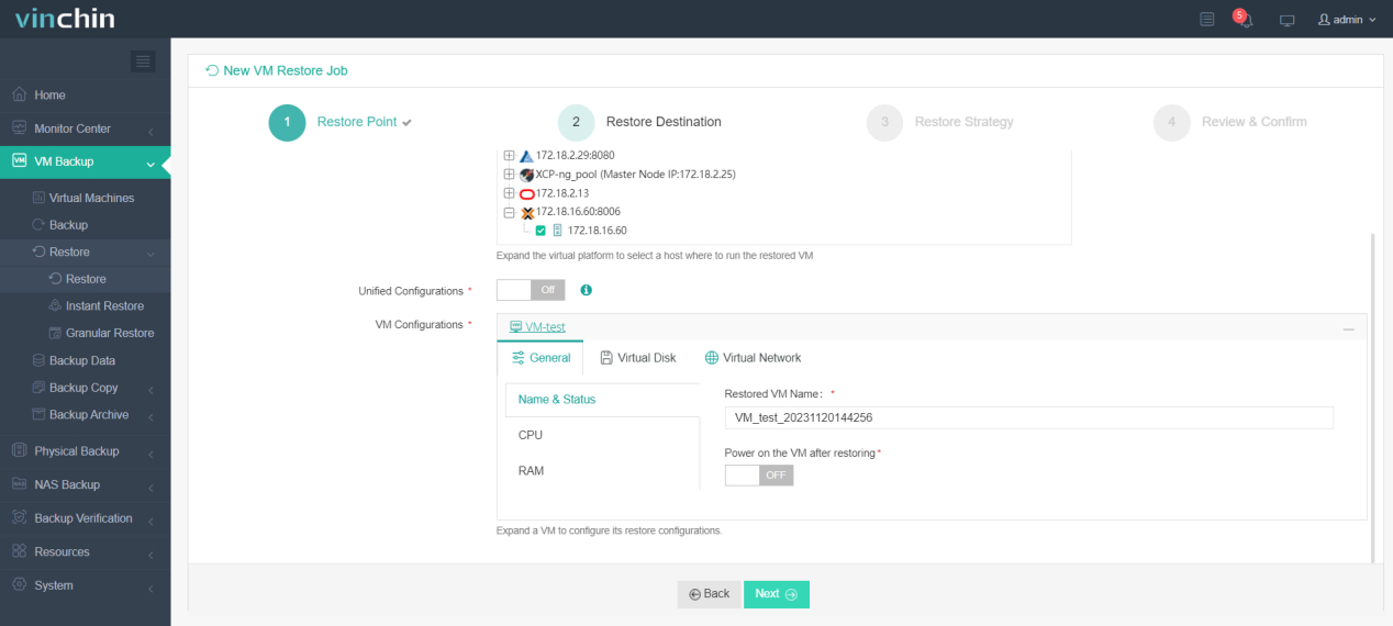 vinchin-restaurar-proxmox-vm2