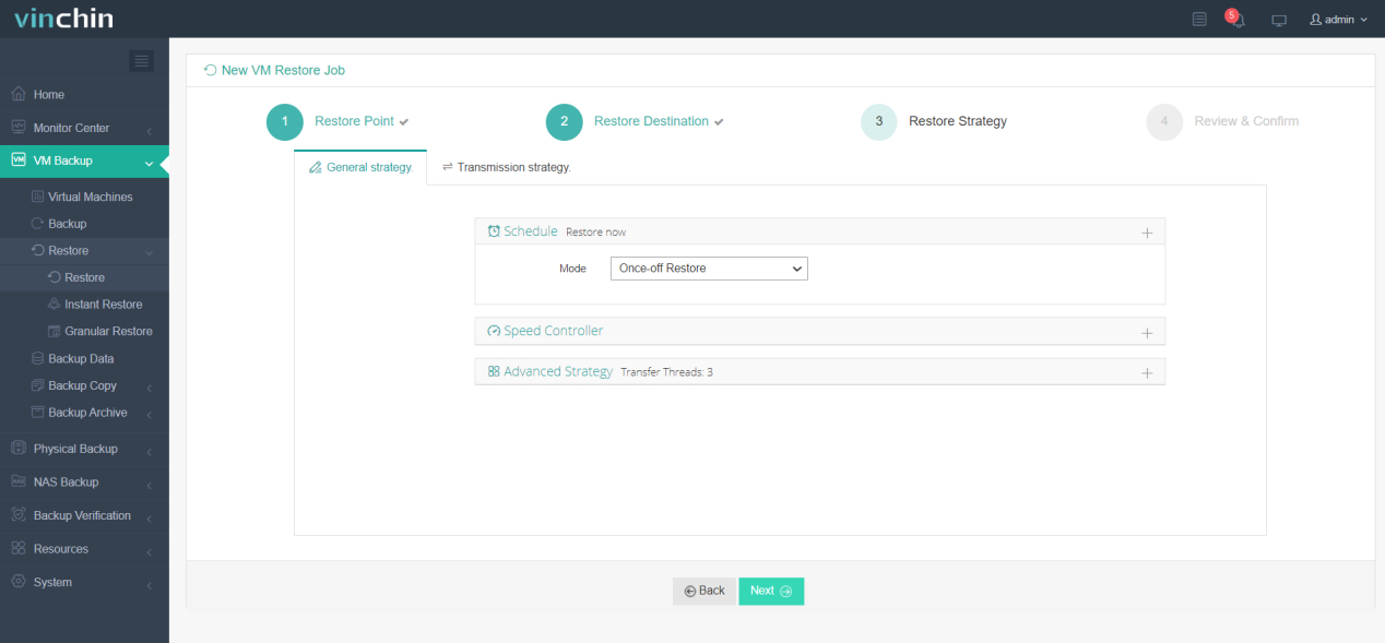 vinchin-restore-proxmox-vm3