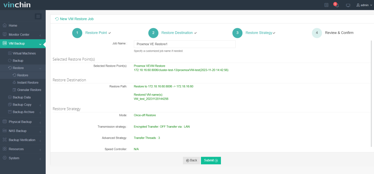 vinchin-restore-proxmox-vm4