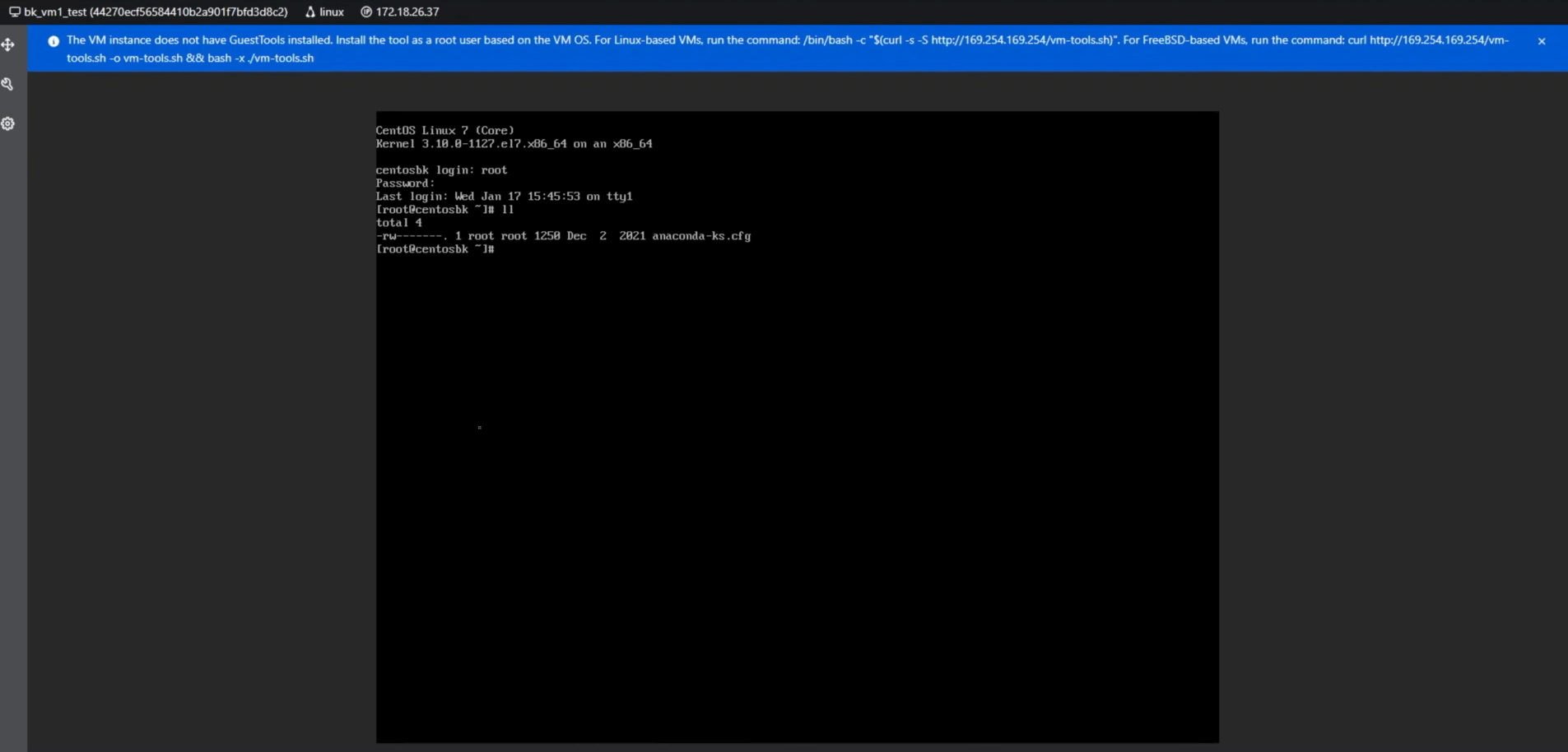 How to Migrate VM from VMware to ZStack in Vinchin Backup & Recovery ...