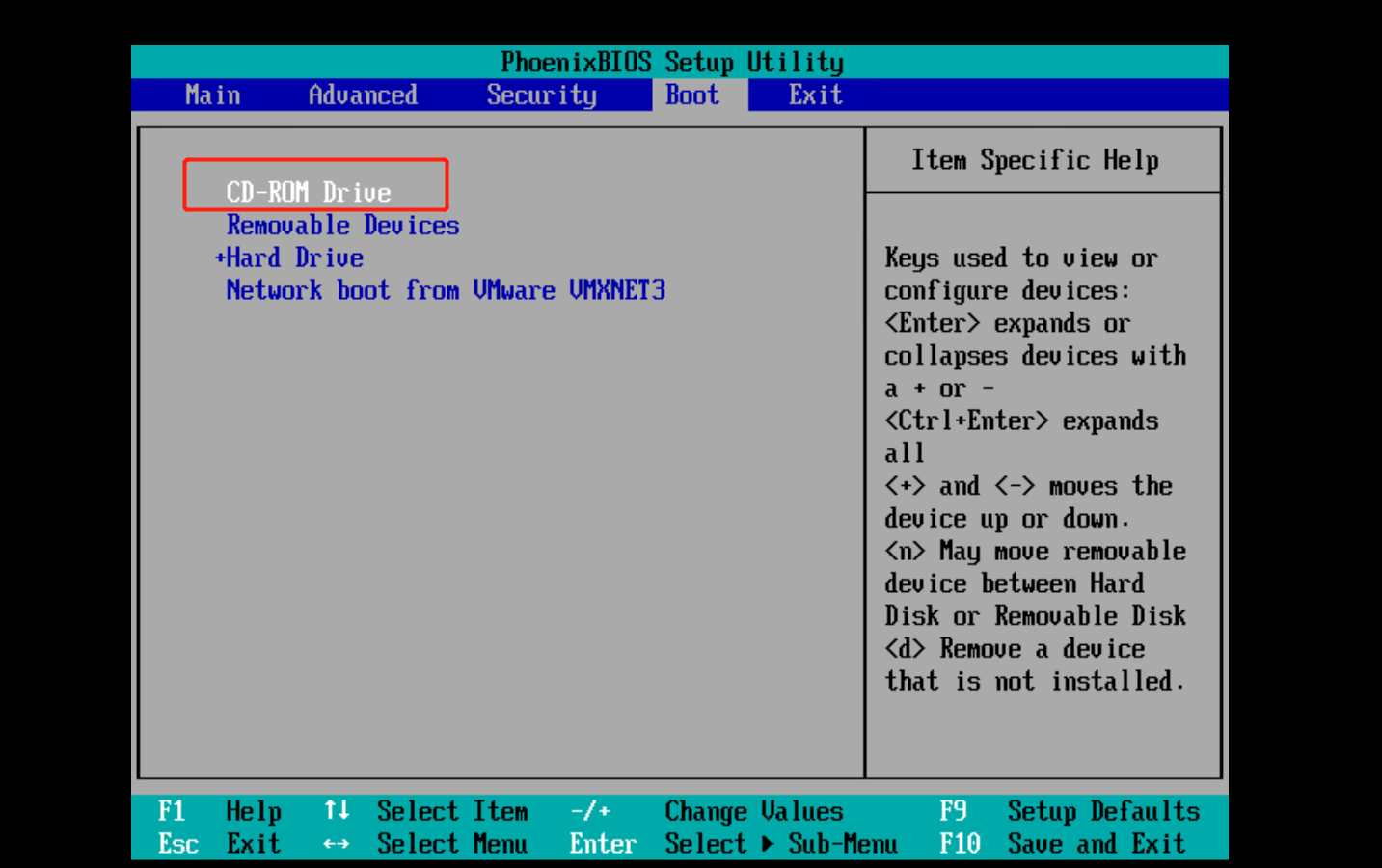 KVM to VMware