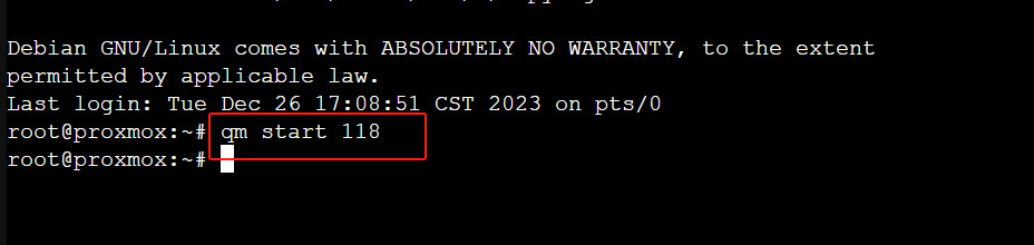 Proxmox move disk to another storage