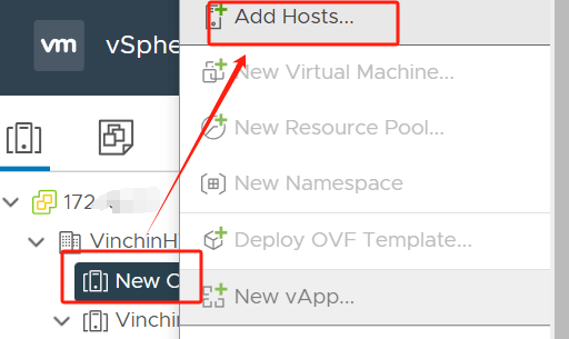 vmware failover