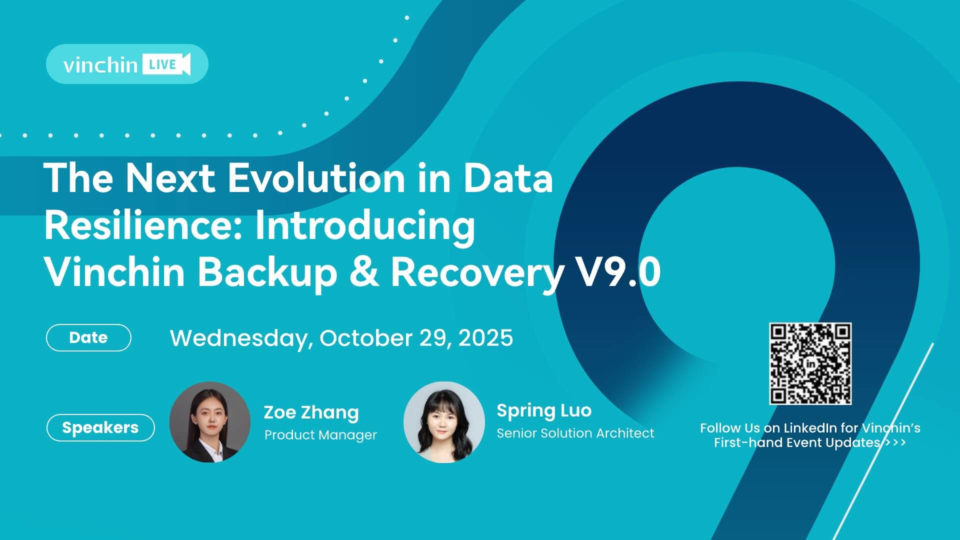 The Next Evolution in Data Resilience: Introducing Vinchin Backup & Recovery v9.0