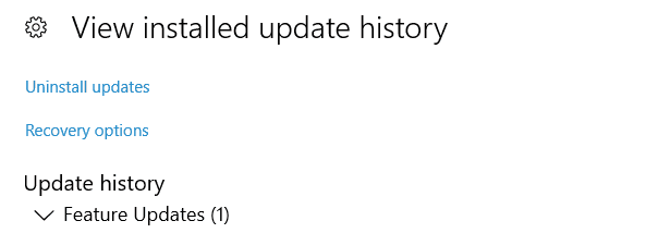 Windows Update
