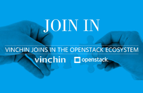 تشرف فينتشين بالانضمام إلى نظام OpenStack وتم تسجيلها كمؤسسة داعمة لـ OpenStack.