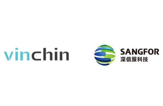 Vinchin Backup & Recovery ได้รับการรับรองจาก SANGFOR HCI