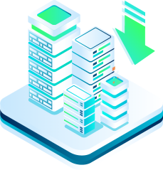 Reduced Storage Usage