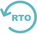 lower rto