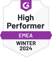 High Performer EMEA