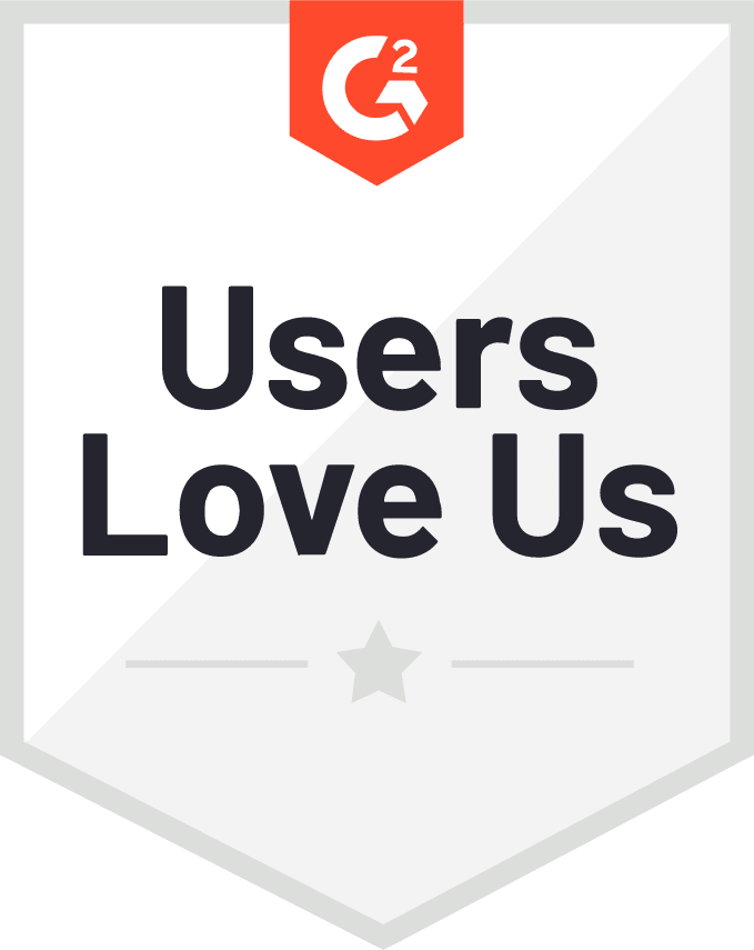 Users Love Us