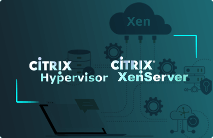 สำรองข้อมูล XenServer