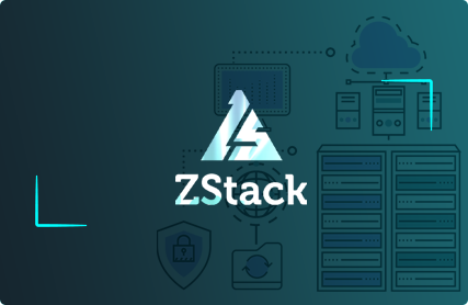 ZStack Chmurze Backup