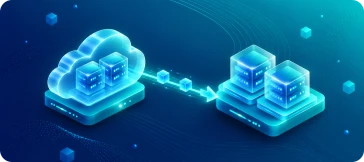 How Vinchin Performs C2V Migration?