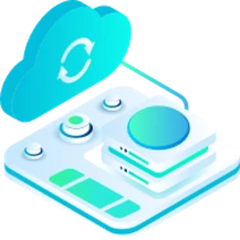 High Backup Efficiency