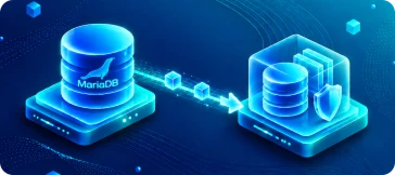 How Vinchin Performs MariaDB Database Protection