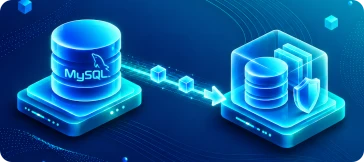 Cómo Vinchin realiza la protección de bases de datos MySQL