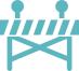 Distributed storage backends multiply exposure