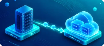 How Vinchin Performs P2C Migration?