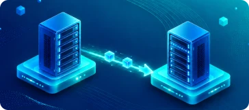 How Vinchin Performs P2P Migration?