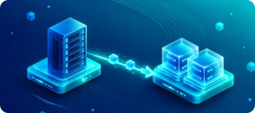 How Vinchin Performs P2V Migration?