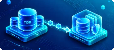 Cách Vinchin Thực Hiện Bảo Vệ Cơ Sở Dữ Liệu TiDB