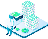 VM Data & Applications