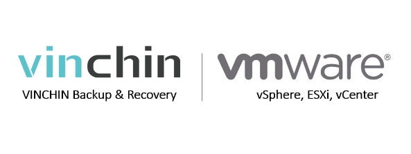 Vinchin becomes VMware - 1