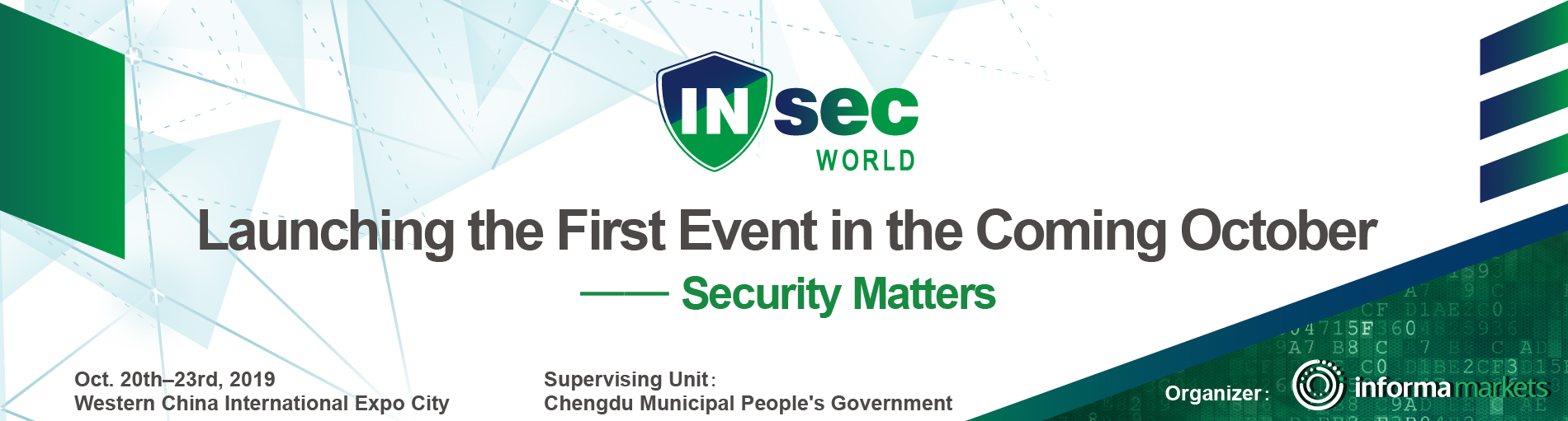 Vinchin Attended “INSEC - 1