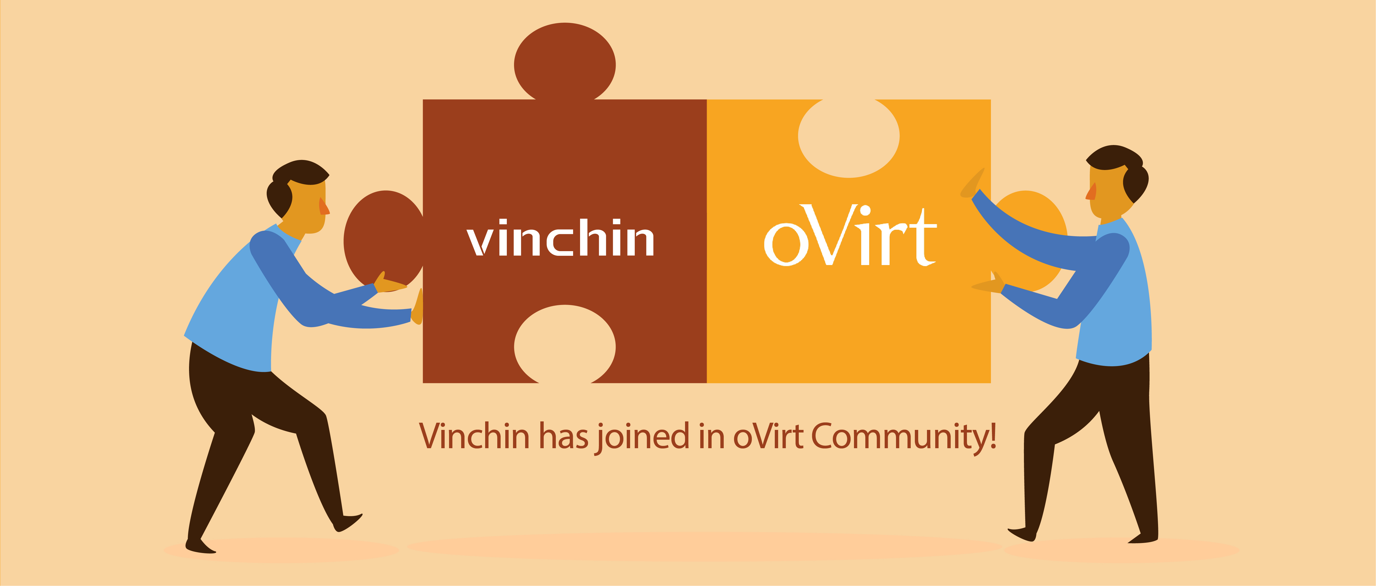 It’s Official: Vinchin - 1