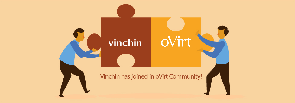 It’s Official: Vinchin - 2