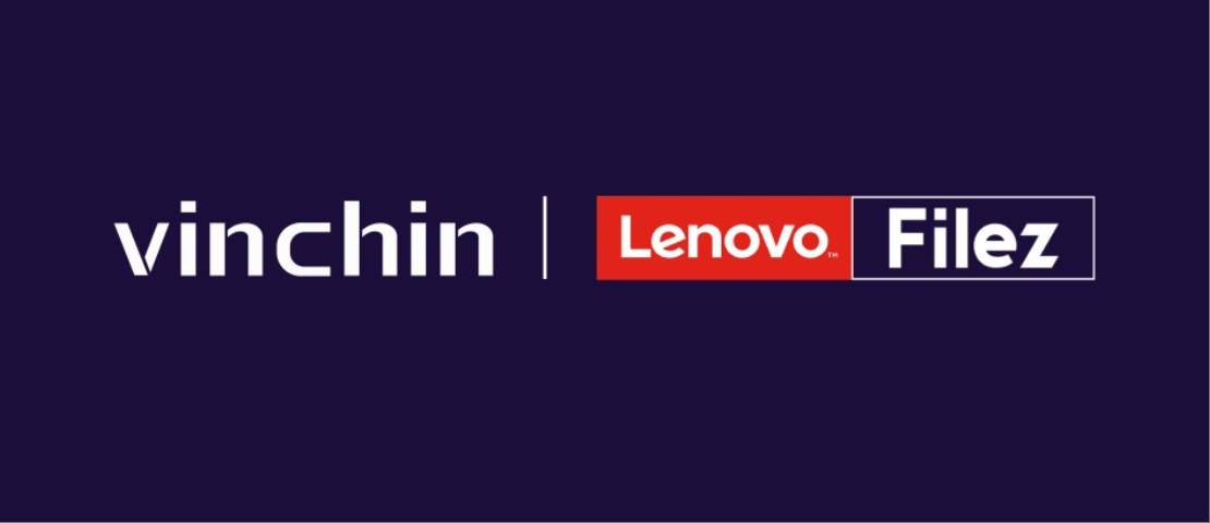 Vinchin × Lenovo - 1