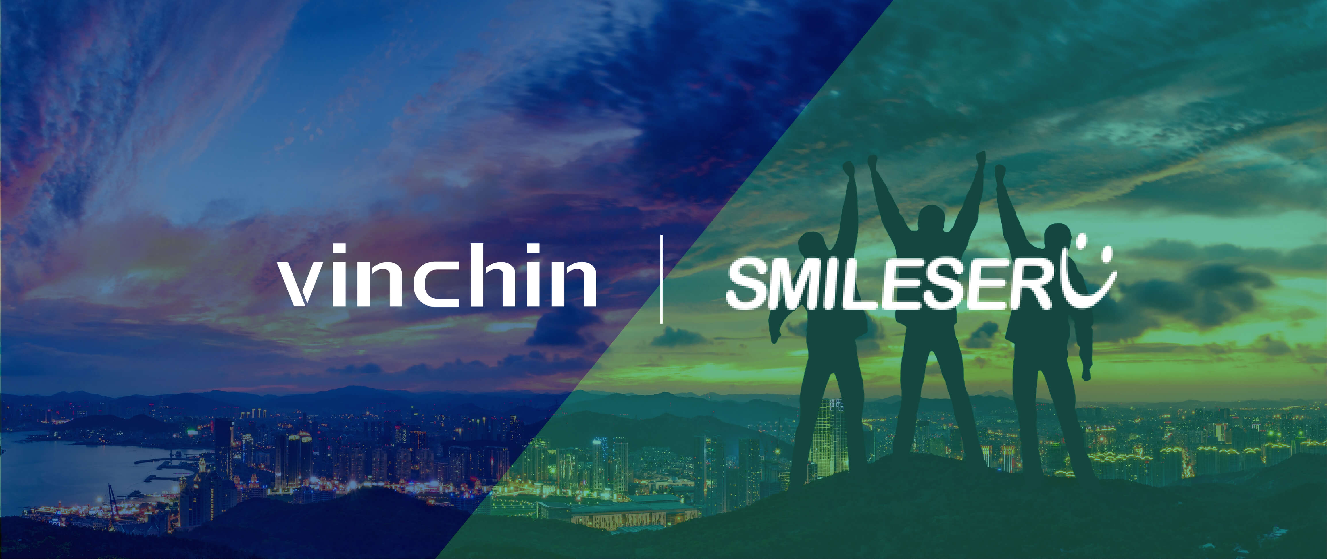 Vinchin and SmileServ - 1