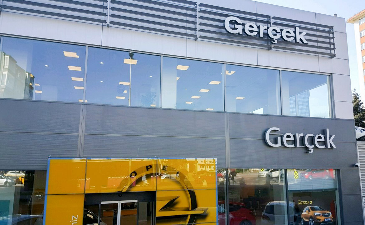 Gerçek Automobile