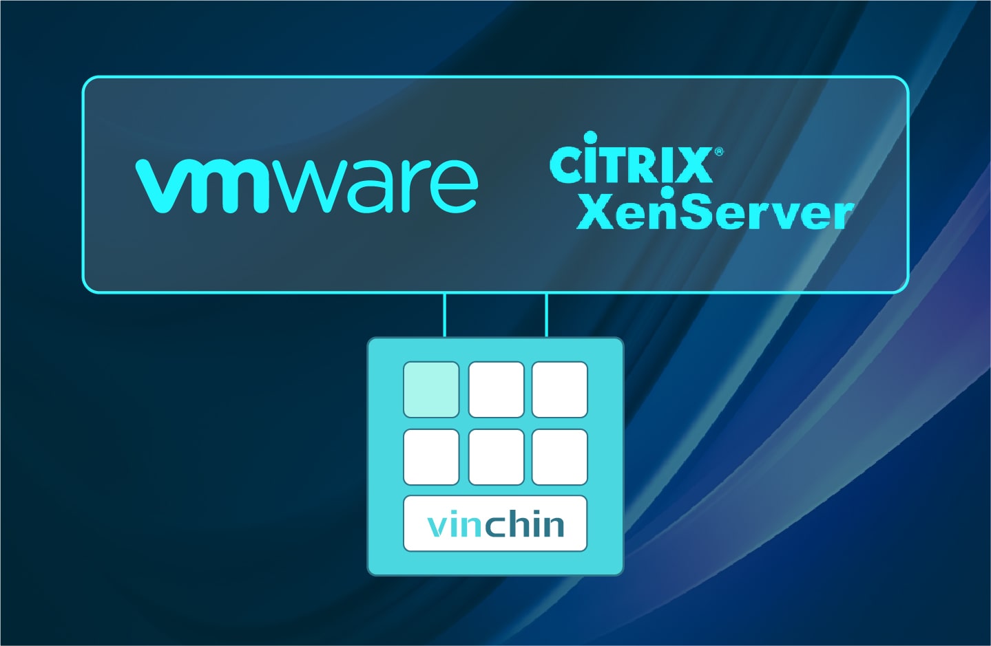 Multi-Hypervisor Environment Backup: VMware and XenServer - Vinchin Backup