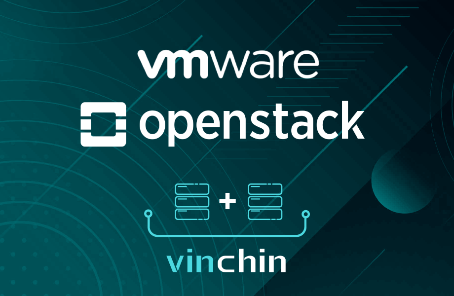 What Is Vmware Openstack : Kubernetes vs OpenStack: which one to choose ...