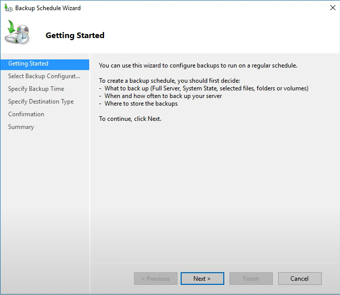 How to Easily Backup Hyper-V VMs and Hosts in 4 Ways? | Vinchin Backup