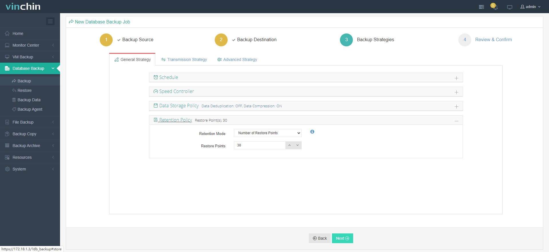 How To Take Oracle Db Backup