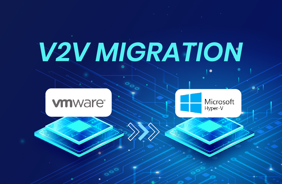 Миграция V2V