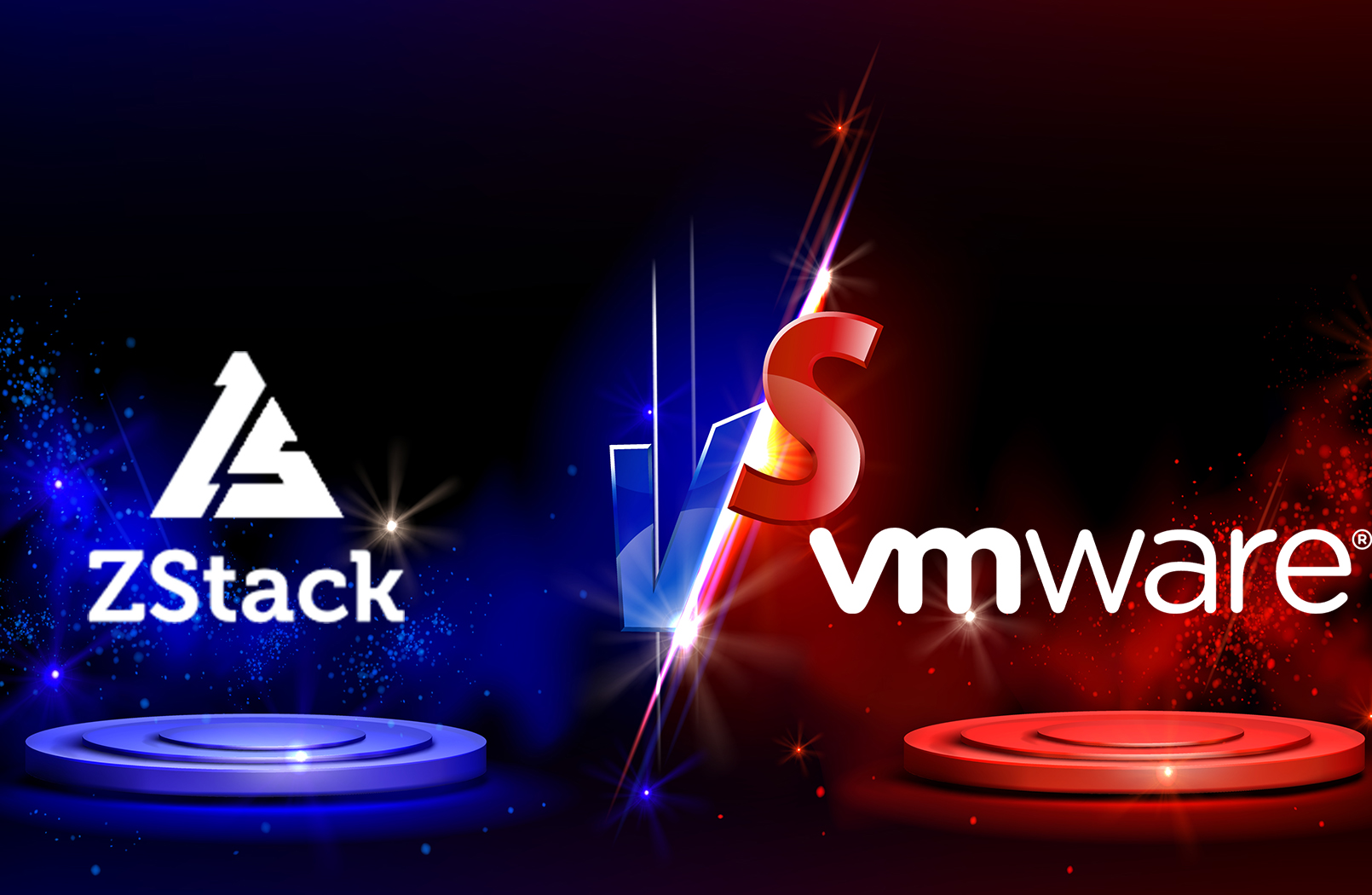 ZStack vs VMwareとそれらの変換方法は？