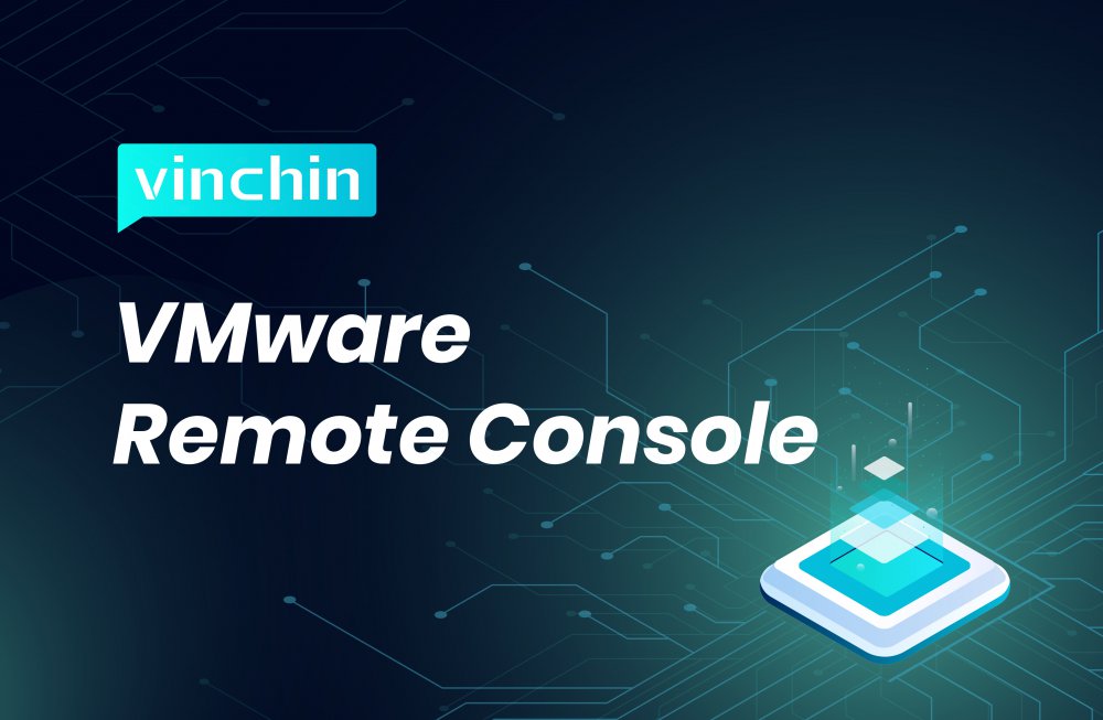 VMware Remote Console