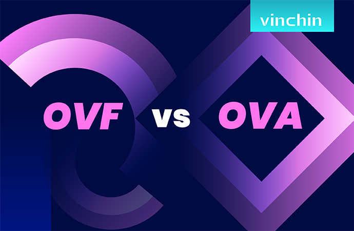 OVA vs OVF