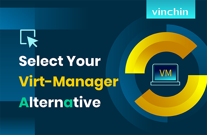 Virt-Manager Alternative