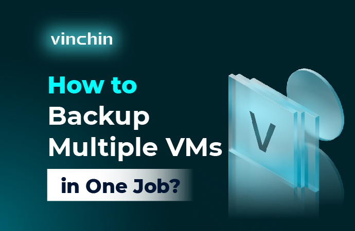 Backup Multile VMs