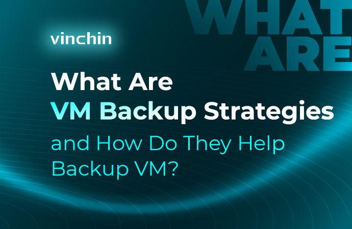 VM Backup Strategies