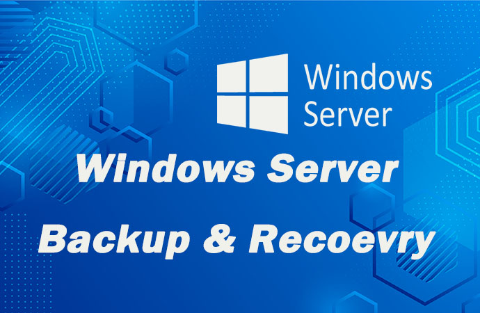 бэкап и восстановление сервера windows