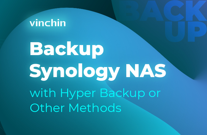 Backup Synology NAS