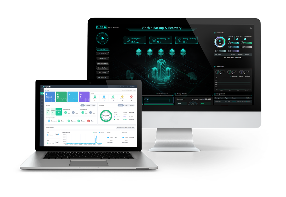 VDI vs. VHD vs. VMDK Which is Better and How to Convert between Them