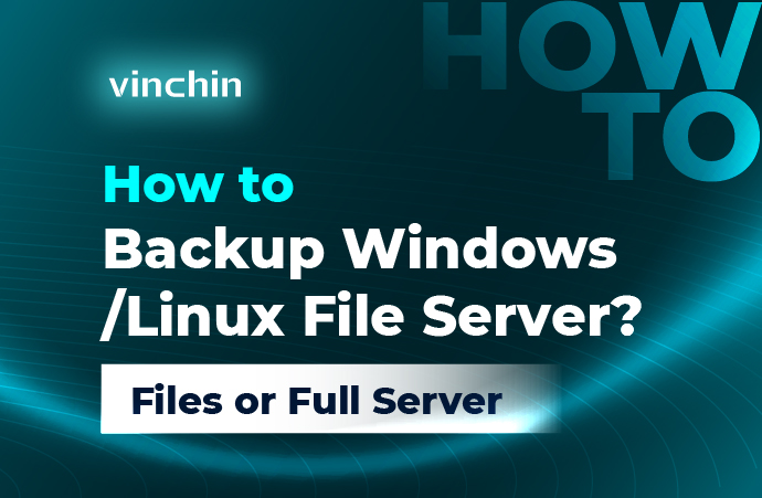 File Server Backup
